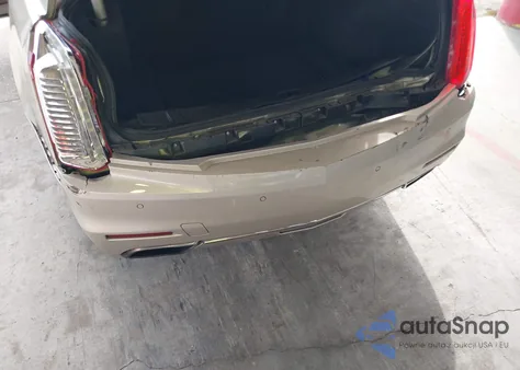 2014 Cadillac Cts Luxury z USA, uszkodzony, nr VIN 1G6AR5SX2E0195000